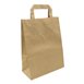 Flat Handle Paper Bags